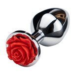 OEM SM Game Play Plug Anal Kit BDSM Masturbation Sex Toy Butt Plug Large Size Massager Metal Anal Butt Plug for Women - 图片 4
