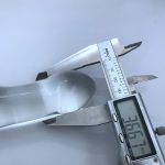 OEM Anal Beads Butt Plug Glass Double-Ended Pleasure Wand Anal Trainer Toys with 4 Ball Adult Sex Toy for Men Women Couple Play - 图片 4