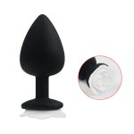 OEM Anal Plug Rose Sex Toys for Woman Female Anal Butt Plug Sexy Kit Man Gay Adult Game - 图片 4