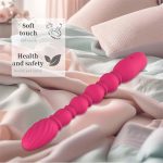 Cross-border New Adult Products Female AV Vibrator Massage Masturbation Couple Flirtation Bed Sex Toys - 图片 4