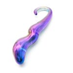 OEM Glass Dildo Adult Erotic Product Anal Training Clear Sex Toys Crystal Glass G Spot Massager Masturbation Butt Plug - 图片 4