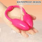 OEM Anal Vibrators Double Dildo for Women G Spot Clitoris Stimulator Butt Plug Vibrating Eggs Wearable Panties Sex Toys - 图片 4