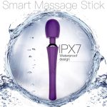 Manufacturer Oed Odm Vibrator Female Waterproof Wireless Adult Av Wand Sex Toy for Woman Clit Pussy G Spot Vibrator - 图片 4