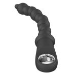 OEM Anal Vibrator Silicone Butt Plug for Male Sex Toys for Men Women Adult Products Prostate Massager - 图片 4