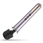 Best Selling Super Big Size Electric Wand Massager Portable Av Sticks G Spot Vibrators Adult Love Sextoys - 图片 4