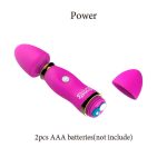 Powerful Wand Massager Cordless Rechargeable Electric Neck Massager Relax Exercise Tools With 12 Vibration Modes - 图片 4