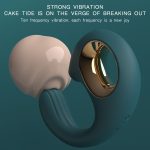 Hot Dildo Sucking Vibrators Female Clit Sucker Clitoris Vacuum Stimulator G-Spot Dildo Massager Adults Goods Sex Toys for Women - 图片 4