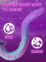 Long Dildo Anal Plug Ass Anal Stimulation Tentacle Sex Toy Soft Monster Dildo Butt Plug Anal for Women Vagina Massage Sexual Toy - 图片 4