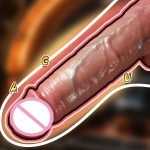 Women's Bendable Waterproof Clitoral Sucking Silicone Vibrator New Design Sex Toy With Dildo Vibrating Features - 图片 4