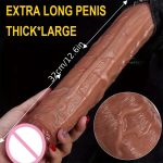 OEM Hot Selling Material Dildo Sex Toys for Men and Women Adult Sex Toys Masturbators - 图片 4