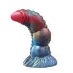 OEM Hot Sale Female Dildo Vaginal Vibrator Sex Toys for Woman Huge Dildos Bull Sex Toy for Masturbation - 图片 4