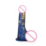OEM Factory Made Sex Toy Electric Remote-controlled Penis Giant Surreal Large Dildo Sex Toy for Women - 图片 4