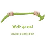 OEM Special Shaped Dildo Realistic Big Soft Dildo for Women Suction Cup Dildo - 图片 4