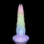 OEM Best Seller Dildo Silicone Mold Dick Penis with Strong Suction up Silicone Animal Anal Dildo Sextoy for Women Gay Xixi Video - 图片 4