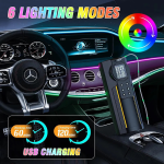 Factory Wholesale Sexual Toy Give Out Light Design Cup Masturbator Automatic Telescopic Masturbation Cup Sex Toys for Men - 图片 5