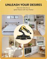 OEM Handbag Sex Machine Vaginal Anal Massage Masturbation Automatic Adult Sex Toys Thrusting Realistic Dildo Machines - 图片 5