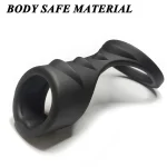 Custom-made Cock Sleeve Cock Rings for Men Male Delay Ejaculation Cock Sleeve Expansion Sleeve - 图片 5