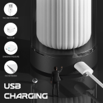 OEM Men Masturbation Toys Heating Rod Artificial Pussy Vagina for Man's Self-pleasure - 图片 5