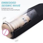 Hot Selling Men's Automatic Intelligent 7-Frequency Men Masturbation Machine Automatic Vibration Sucking Masturbator - 图片 5