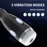 Thrusting Intelligent Automatic Male Masturbation Machine Sex Toys Masturbator for Man - 图片 5