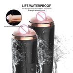 Man Vagina Real Pussy Masturbator Cup Penis Masturbation Sex Machine Male Masturbators Adult Erotic Toys Sexy - 图片 5