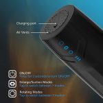 Male Masturbator Cup Automatic Telescopic Rotation Sucking Vagina Pocket Suction for Men Masturbation Thrusting Sex Toys - 图片 5