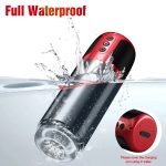 Automatic Male Masturbators Cup Male Masturbator Aircraft Cup 7 Throat Sucking Vibrating Masturbator Cup Stimulator for Man - 图片 5