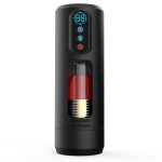 Male Masturbation Toy with 9 Thrusting 9 Vibration Heating 3D Realistic Textures Automatic Male Stroker Masturbator for Man - 图片 5