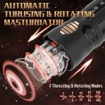 Automatic Male Masturbator with 7 Thrusting and Rotating Modes Male Adult Toys for Men - 图片 5
