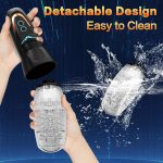 Automatic Male Masturbator Sex Toy Pocket Pussies Penis Pump Male Stroker Adult Toy Pocket Pussy for Men - 图片 5