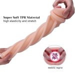 Hot Selling Artificial Vagina Male Masturbator Manual Intimate Goods Sex Products Penis Massager Gay Adult Sex Toys for Men - 图片 5