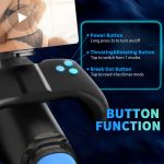 Automatic Male Masturbation Secret Men Electric Stroking Machine Hands Free Sucking Masturbator Cup Phone Holder Sex Toy for Men - 图片 5