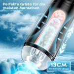 IPX7 Electric Male Sucking Stroker Machines Automatic Vacuum Suction Men Masturbation Cup for Penis Stimulation - 图片 5