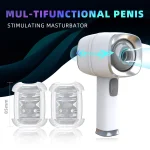 New Arrival Automatic Masturbation Cup Male Masturbator Aircraft Cup Masturbation Cup Sex Toys for Men - 图片 5