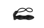 Orgasm Electric Massage Stick Anal Plug Telescopic Anal Plug Silicone Remote Control Prostate Massager - 图片 5