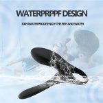 USB Magnetic Rechargeable Male Automatic Masturbator Piston Wearable Vibrator Anal Plug Toys for Men - 图片 5