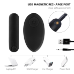 Underwear Sex Panty Vibrator Remote Control Wireless Usb Charging Women Lady Wearing Vibrating Mini Panties Bullet Vibrator - 图片 5