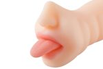 Adult Sex Toy Pocket Pussy Silicone Boob Ass Sax Doll Full Body Girl Masturbator Massage Vibrator Butt Vagina Sucking Machine - 图片 5