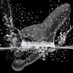 New Adult Toys Stimulating Vibration Penis Male Masturbation Toys Testicle Massager Masturbation Cup - 图片 5