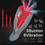 6 Vibration Modes 5 Sucking Modes Male Masturbation Toys Adult Sex Toys Sexy Toys for Men - 图片 5