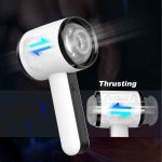 Hot Original Fully Waterproof Penis Massage Male Masturbation Tool Vibrator Masturbating - 图片 5