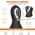 Factory Sex Toys Male Masturbation Rotating Masturbators Vegina Adult Sex Toys for Men Masturbating - 图片 5