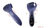 LED Display Finger Male Masturbation Stimulated Vibration Testicular Massager Masturbator Cup Sex Toys for Men - 图片 5
