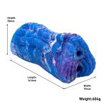 OEM Male Mastusbafor Hands Free Pocket Pussy for Men with 3D Realistic Textured Portable Tight Sleeve - 图片 5