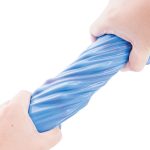 OEM Wholesale Soft Silicone Monster Colorful Fantasy Male Masturbator Animal Pocket Pussy Fat Pussy Vagina Sex Toys for Man - 图片 5