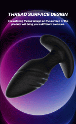 360 Rotation Adult Sex Toys Wireless APP-controlled Anal Plug Vibrator Women/Men Prostate Massager Gay Butt Plug Female - 图片 5