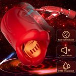 OEM Waterproof Penis Pump Training Prolong Endurance Masturbation Device Oral Sex Toys App Control Male Vibrator Stroker for Men - 图片 5
