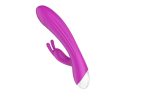 Factory Wholesale G Spot Rabbit Vibrator Woman Clitoral Stimulator Flap Dildo Vibrator Sex Toys for Adult - 图片 5