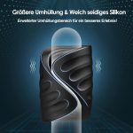 OEM Wholesale APP Male Erotica Masturbation Training Stimulator Male Sex Toys Adult Sex Toys - 图片 5