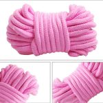 OEM Popular 7 Pcs Set Erotic ToysSex Bondage Leather Strap Kit Slave Game Bdsm Fetish Plush Bondage Sex Toy - 图片 5